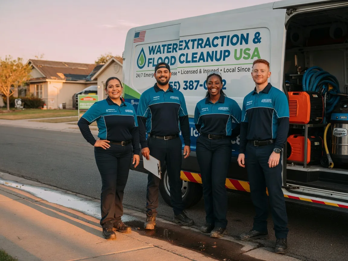 Emergency Water Extraction company in Palatine, IL