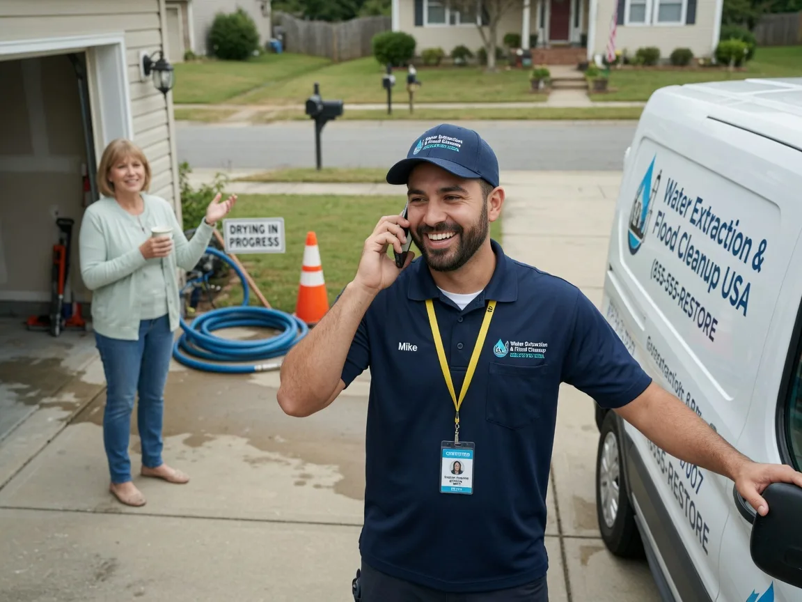 Emergency Water Extraction Palatine, IL FAQs