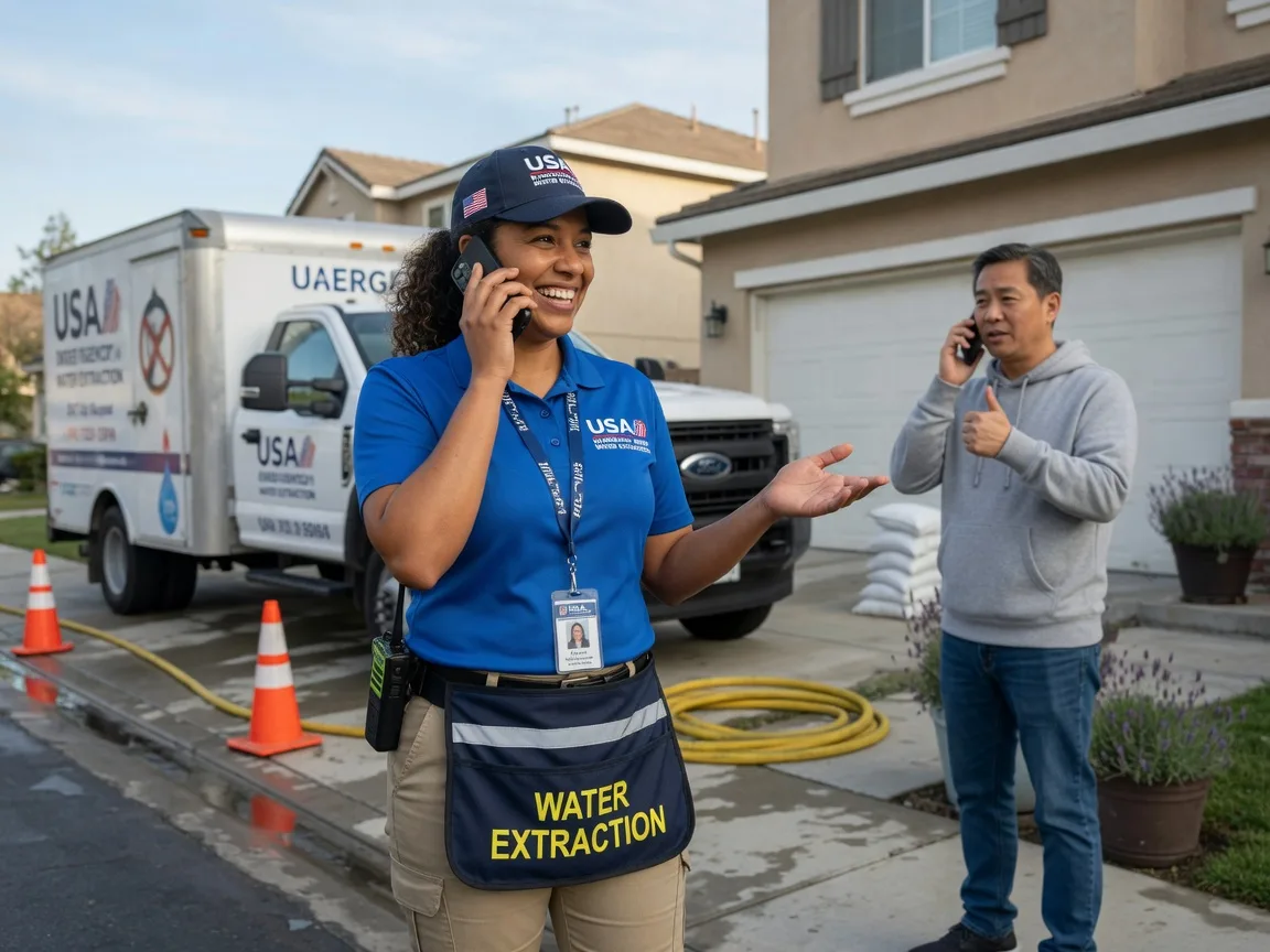 Emergency Water Removal Palatine, IL FAQs